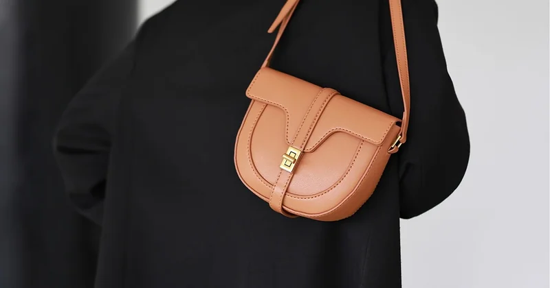 Cas concrets : chaque type de sac a sa propre logique